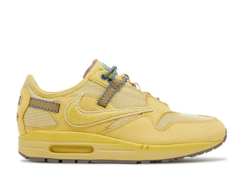 TRAVIS SCOTT X AIR MAX 1 SATURN GOLD